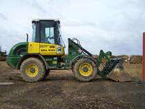 Terex SKL 834 aufgenommen am 12.11.2006