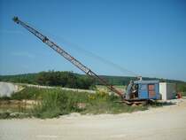 Weserhütte W 6 aufgenommen am 06.05.2007