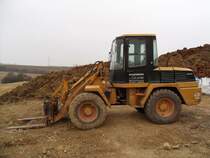 Zeppelin ZL 100 aufgenommen am 14.03.2010