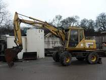 Zeppelin ZM 12 aufgenommen am 01.01.2009