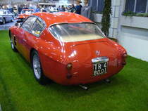 Heckansicht eines Fiat 8V mit Zagato Karosserie von 1955. Techno Classica Essen am 09.04.2016.