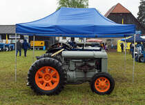3. TRAKTOREN TREFFEN NEW HOLLAND-FORD-FIAT
vom 22. bis 24. April 2016
in Rüti bei Büren.
Foto: Walter Ruetsch
