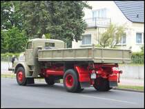 IFA H6 in Binz am 12.05.2014