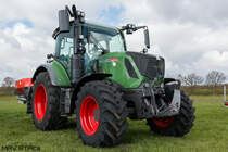 Fendt 310 Vario beim Spindler´s Hoffest (24.04.16)