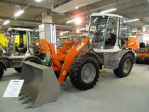 Atlas 95 auf einer Baumaschinenmesse in Bern am 18.03.2009