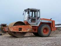 Hamm 4011 aufgenommen am 19.08.2006