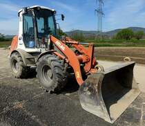 Atlas L04, Radlader, April 2016