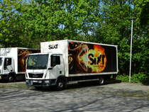 SIXT MAN TGL am 30.04.16 in Frankfurt am Main 