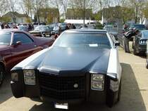 Ein  Ford RANCHERO bei einen US Car/Oldtimer Treffen am 01.05.16 in Frankfurt am Main Bergen Enkheim