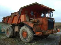 Faun K 40-4 aufgenommen am 01.05.2008