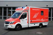 Rettungswagen (RTW) der Freiwilligen Feuerwehr Viersen

Technische Daten:

Mercedes-Benz Sprinter 519 CDI
Aufbau durch die Firma Fahrtec
Automatikgetriebe
Ausstattung:

Fahrtrage der Firma Stollenwerk
EKG/Defibrillator Corpuls C³
Absaugpumpe Weinmann Accuvac Rescue
Beatmungsgerät
Spritzenpumpe
Notfallrucksack PAX Wasserkuppe
Schaufeltrage Ferno 65 EXL
Rettungskorsett Ferno Modell 125
Halskrausen Laerdal Stifnec
Vakuummatratze & Vakuumschienen
Laufbahn:

2016 bis xxxx: FF Viersen
Danke der Feuerwehr Viersen für den 
Spontanen Foto Termin
Zwecks Foto Termin am 14.05.16 in Viersen aufgenommen