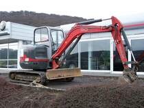 Neuson RD 50Z3 aufgenommen am 26.03.2006