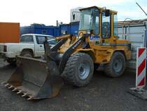 Volvo ZL 502C aufgenommen am 24.06.2007