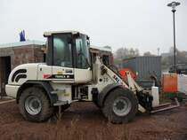 Terex SKL 844 am 01.11.2010 in der Nähe von Schweich
