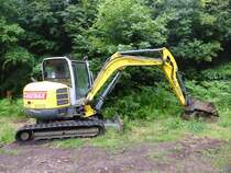 Wacker Neuson RD 6003 aufgenommen am 23.06.2015