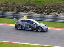 Hungary B3 Racing Team; Fahrer: Attila Tassi auf SEAT León TCR bei der TCR International Series 2016. Hier in Spa Francorchamps am 7.Mai 2016