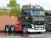 Volvo FH 460 aufgenommen am 01.05.2016