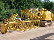 Demag B 410 aufgenommen am 31.05.2008