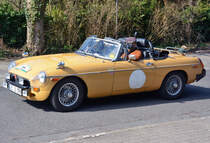 MG B in Liblar - 26.03.2016