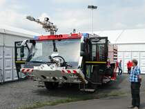 Bundeswehr Flugplatz Fritzlar Ziegler FLF 40/60-6 am 13.05.16 auf der RettMobil in Fulda