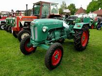 Kramer KL20 wurde im Jahr 1962 produziert; 160515