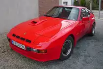 Porsche 924 Carrera GT in Vorst, 2.12.15