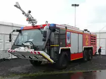 Bundeswehr Flugplatz Fritzlar Ziegler FLF 40/60-6 am 13.05.16 auf der RettMobil in Fulda