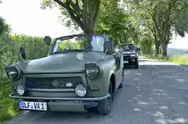 Trabant Kübel Armee

AWZ P 601 A

SLF-VA 1
KvD René Wolfram

Datum 13.3.2013