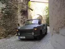 Trabant Kübel Armee

AWZ P 601 A

SLF-VA 1
KvD René Wolfram
 
Datum 13.3.2013