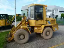 Zeppelin ZL 6B am 16.06.2013 in der Nähe von Illingen