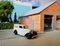 DKW F 7 Kombi	Sanella	Brekina 1325, Foto vom 27.2.2013 /

