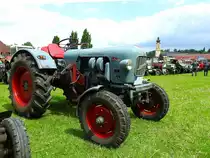 EICHER-Panther EM295, bei der Oldtimerveranstaltung in Andorf; 160515