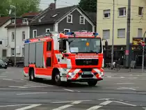 BF Frankfurt am Main MAN TGM HLF 20/16 (Florian Frankfurt 1/46) am 25.05.16 in Frankfurt am Main