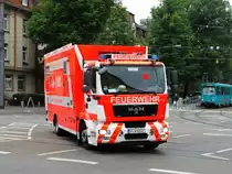 BF Frankfurt am Main MAN TGM GW-AS (Florian Frankfurt 1/56-1) am 25.05.16 in Frankfurt am Main