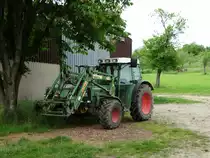 Fendt 260S am 21.05.16 in Maintal Hochstadt