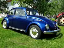 VW-Käfer 1302S mit einer Leistung von 50PS wurde im Jahr 1972 produziert;160526