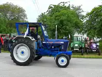 FORD-4000 bringt eine Leistung von 58PS, und wurde 1968 produziert; 160526