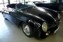 Porsche Speedster, gesehen im Markgr�flerland, April 2016