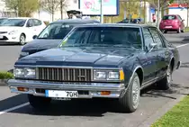 Chevrolet Caprice Classic in Euskirchen - 18.04.2016