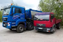 MAn Kipper großer und kleiner Bruder 01.05.2016