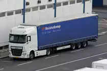 DAF LKW gesehen am Flughafen Düsseldorf 28.5.2016