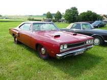 Dode Super Bee, Bj. 1969, gesehen beim Oldtimertreffen in Fulda-Harmerz 