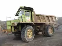 Terex 33-07 aufgenommen am 03.04.2016