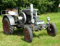 =Kramer Allesschaffer ist Gast bei der Oldtimerveranstaltung in Fulda-Harmerz im Juni 2016