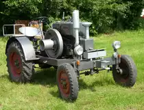 =Kramer Allesschaffer ist Gast bei der Oldtimerveranstaltung in Fulda-Harmerz im Juni 2016