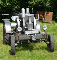 =Kramer Allesschaffer ist Gast bei der Oldtimerveranstaltung in Fulda-Harmerz im Juni 2016