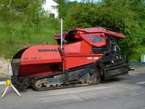 Demag DF 135C aufgenommen am 27.05.2012