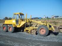 Faun-Frisch F 95 aufgenommen am 07.10.2007