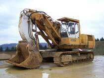 O&K RH 30D aufgenommen am 25.03.2007