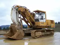 O&K RH 30D aufgenommen am 25.03.2007